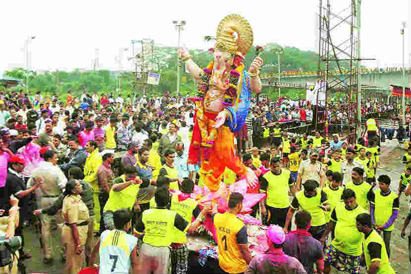 शहरबात ठाणे : उत्साहासोबत विवेकाचीही गरज
