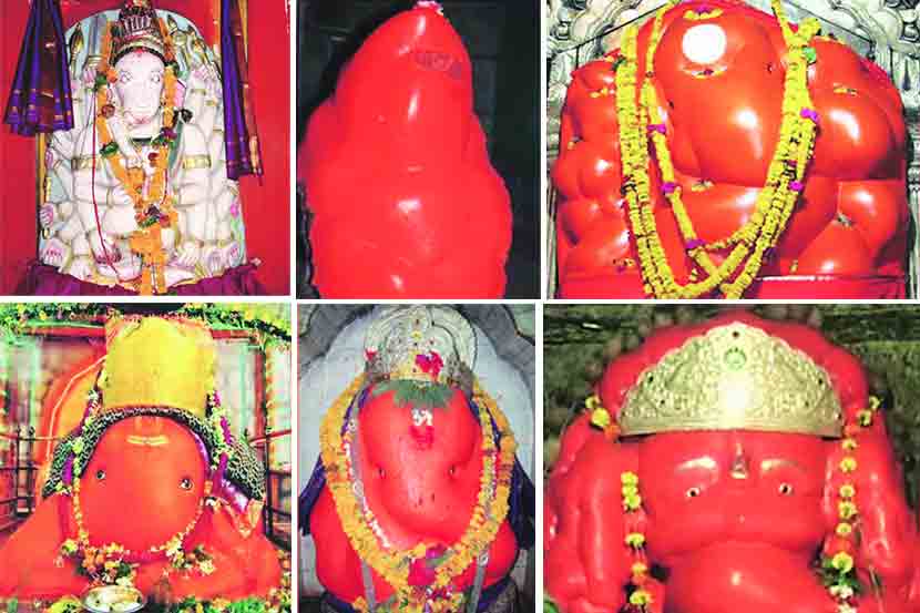 विदर्भातील अष्टविनायक विदर्भातील अष्टविनायक
