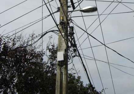 electricity shock, malegaon
