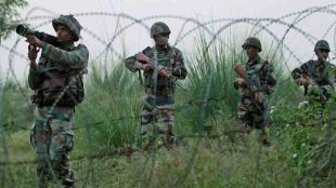 Machil sector, Pakistan, infiltration routes into Kupwara , LoC , militants , Loksatta, Loksatta news, Marathi, Marathi news, BSF , Indian soldier sister , Gurnam singh, Why can't Govt take him abroad for treatment Ministers go why not take a soldier , Pakistan, surgical strike, Loksatta, Loksatta news, Marathi, Marathi news