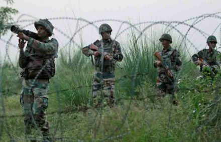 Machil sector, Pakistan, infiltration routes into Kupwara , LoC , militants , Loksatta, Loksatta news, Marathi, Marathi news, BSF , Indian soldier sister , Gurnam singh, Why can't Govt take him abroad for treatment Ministers go why not take a soldier , Pakistan, surgical strike, Loksatta, Loksatta news, Marathi, Marathi news