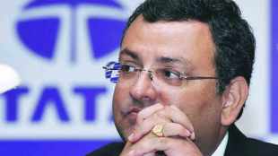 Cyrus mistry