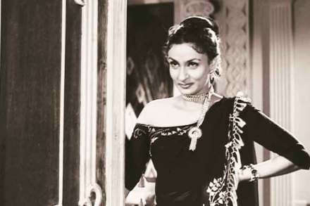 अभिनेत्री नादिरा बगदादचीच