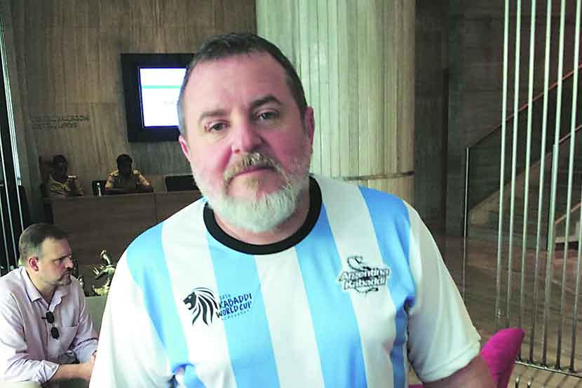 प्रो कबड्डी लीगमुळे हा खेळ एनबीएप्रमाणेच रुजतोय!