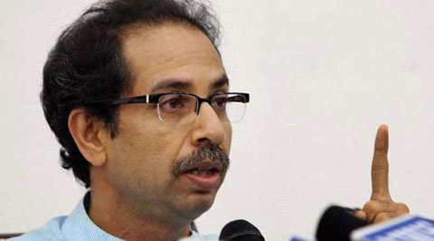 Shivsena , BJP, , 500 and 1000 notes , Demonetisation , uddhav thackeray, Loksatta, Loksatta news, Marathi, Marathi news, Currency Ban Protest , Uddhav Thackeray , Rajnath Singh , Black money, demonisation , Rs 500 and Rs 1,000 , BJP, Loksatta, Loksatta news, Marathi, Marathi news