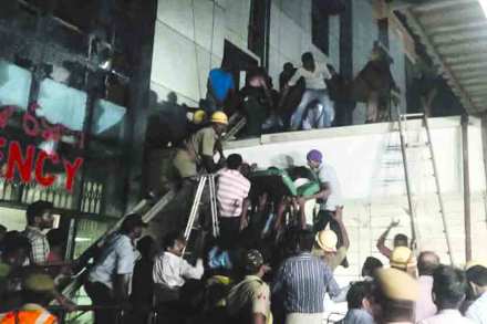 मानवाधिकार आयोगाची ओदिशा सरकारला नोटीस