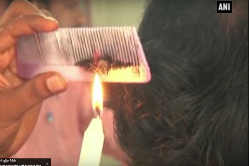 छाया सौजन्य - ANI 