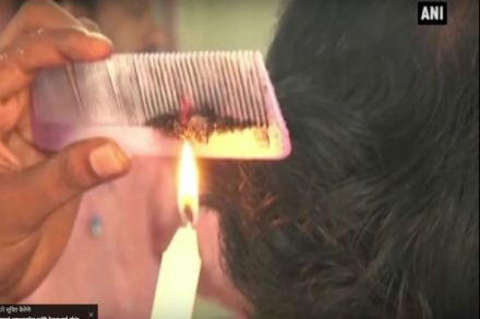 छाया सौजन्य - ANI 