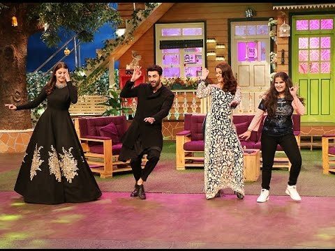 ‘द कपिल शर्मा शो’मध्ये रणबीरने केला अनेक गुपितांचा उलगडा