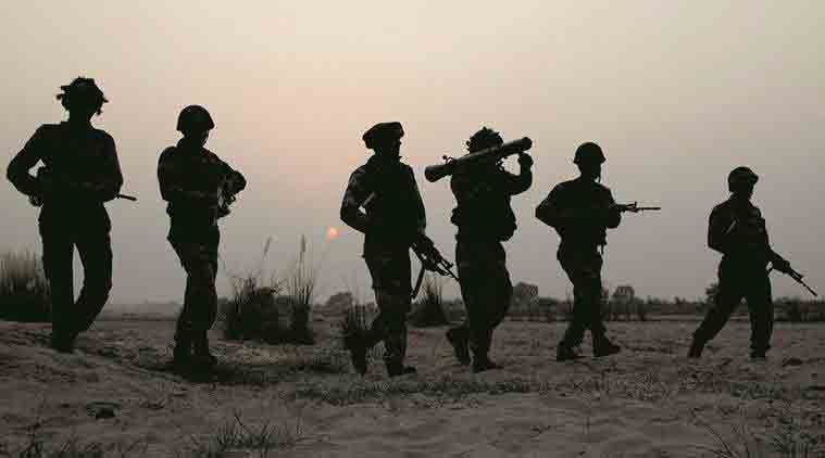 Incident Krishna Ghati Sector, Indian army, Pakistan, Mutilated Indian Jawan bodies, Loksatta, Loksatta news, Marathi, Marathi news