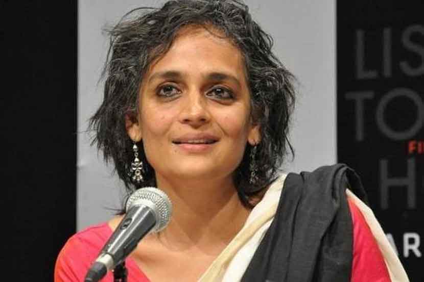 बुकबातमी : अरुंधती रॉय २० वर्षांनी ‘दुसऱ्या पद्धतीनं’ गोष्ट सांगणार..