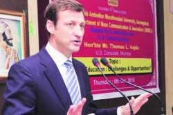 ‘भारतातील तरुणाई मेहनती, बुद्धिमान’
