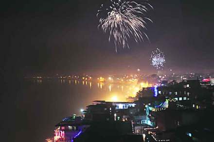 माझी दिवाळी, माझे सेलिब्रेशन..