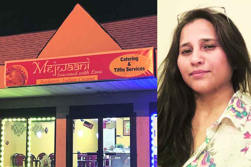 न्यूजर्सीतील ‘मेजवानी’