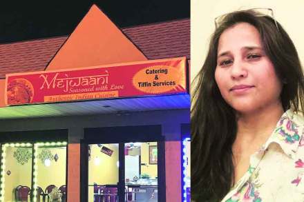 न्यूजर्सीतील ‘मेजवानी’