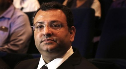 सायरस मिस्त्री हे २००६ पासून टाटा समूहात आहेत. 