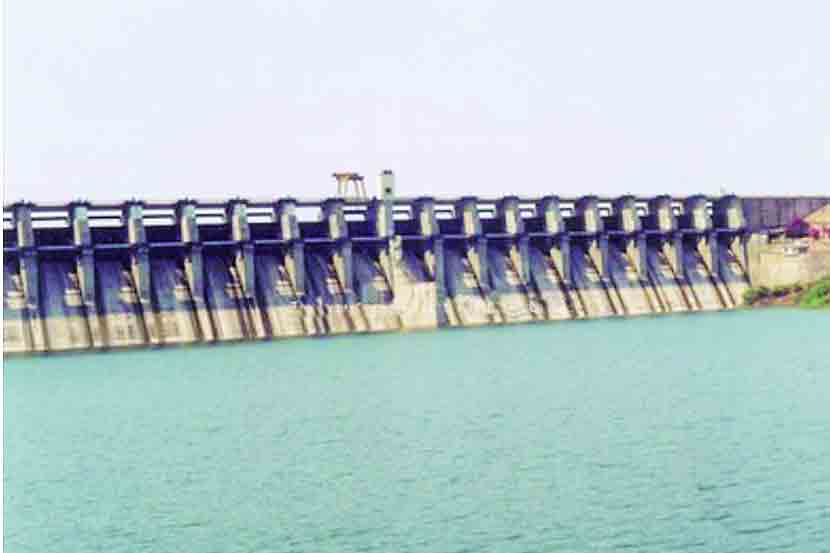 राज्यातील धरणांमध्ये ८३ टक्के पाणीसाठा