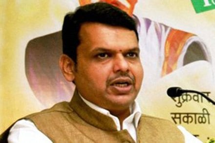 मुख्यमंत्री देवेंद्र फडणवीस 