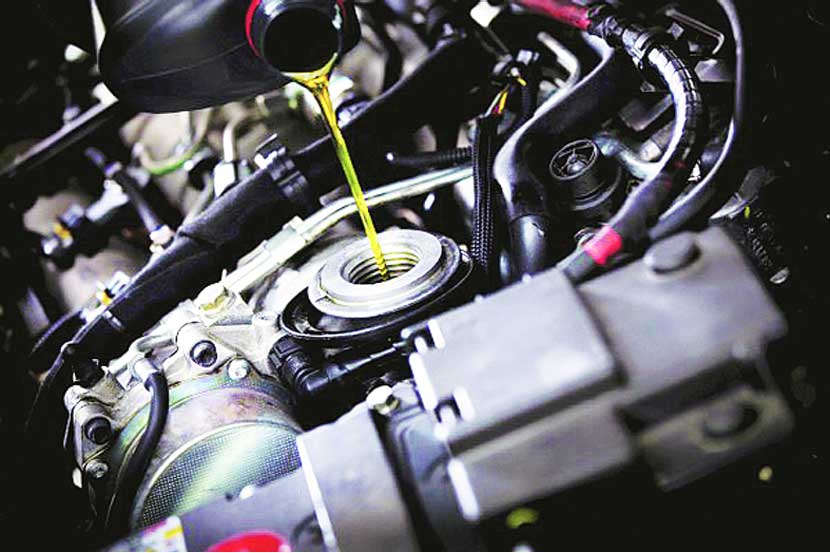 न्युट्रल व्ह्य़ू : वंगण अर्थात ऑइल