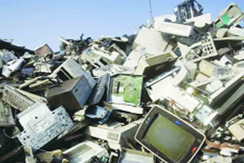 यंदाच्या दिवाळीत ‘ई कचऱ्या’चीही सफाई यंदाच्या दिवाळीत ‘ई कचऱ्या’चीही सफाई