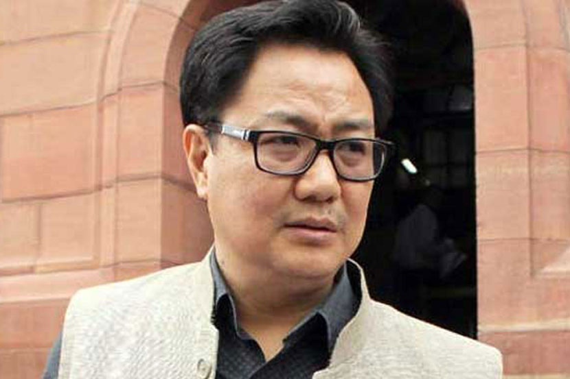 loksatta, marathi news paper, news paper, news online, marathi news, marathi news online, newspaper, news, latest news in marathi, current news in marathi,sport news in marathi, bollywood news in marathi, Kiren Rijiju hindu population arunachal pradesh narendra modi congress