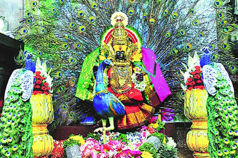 महालक्ष्मीच्या मूर्तीवरील रासायनिक संवर्धन प्रक्रियेबाबत प्रश्नचिन्ह