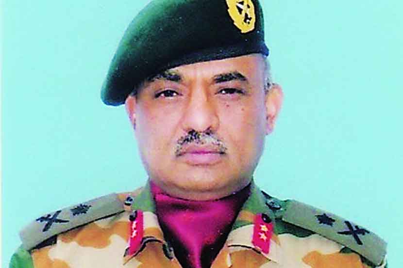 ले. जनरल राजेंद्र निंभोरकर