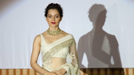 अभिनेत्री कंगना रनौत