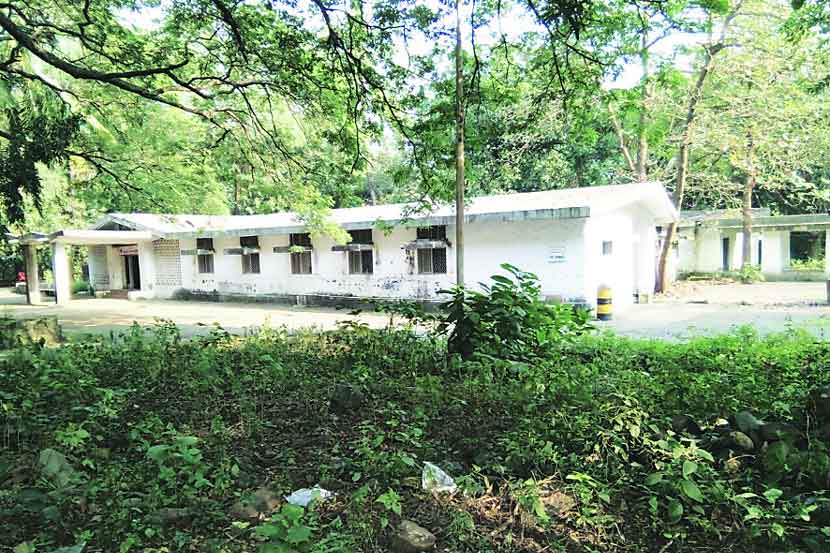 आरे वसाहतीचे ‘आरोग्य’ धोक्यात