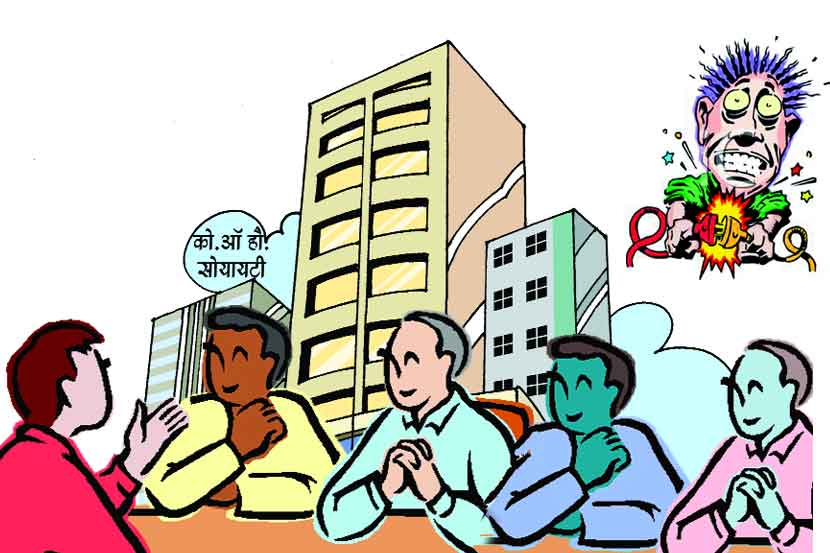  ‘विद्युत ऑडिट’ होत नसल्याने निवासी संकुलात आगीच्या घटना