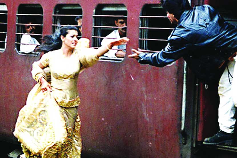 दळण आणि ‘वळण’ : रूळ आणि ‘रीळ’!