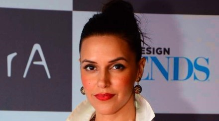 neha dhupia