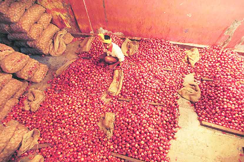 कांदा यंदा स्वस्त!