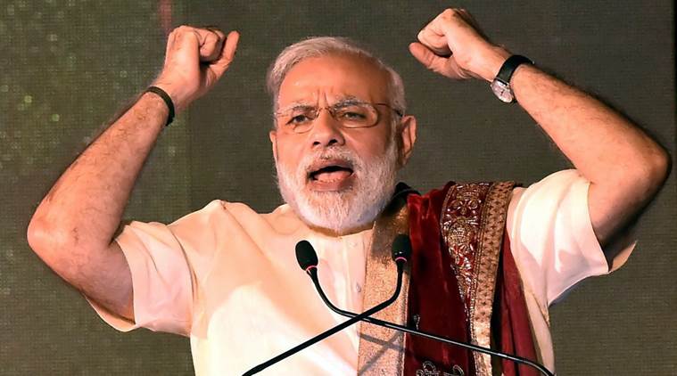 पंतप्रधान नरेंद्र मोदी