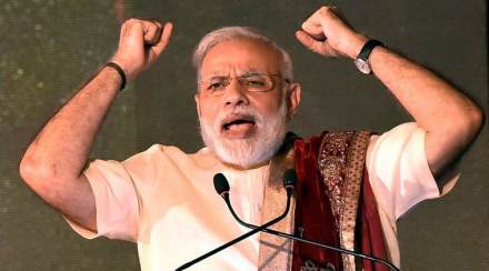 पंतप्रधान नरेंद्र मोदी