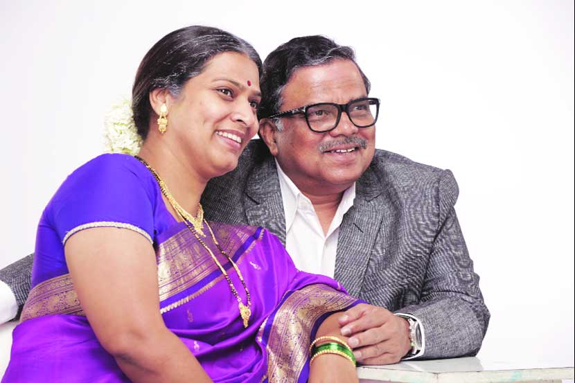 नाटय़रंग : पती-पत्नी नातेसंघर्षांला केमिस्ट्रीचं परिमाण