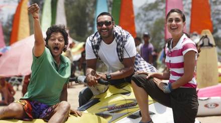 ‘मला गोलमाल रिटर्न्स बकवास असल्याचे माहित होते’