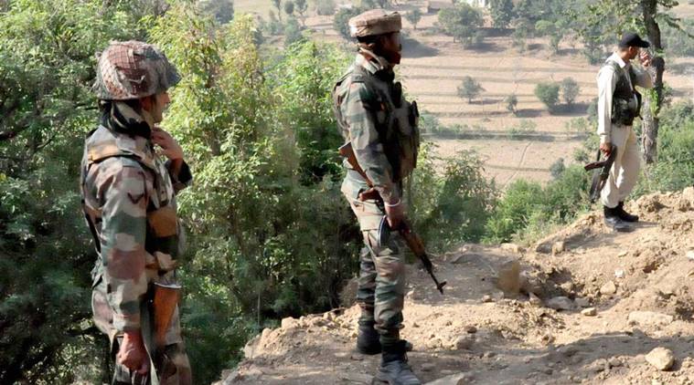 शनिवारी शोपिया येथेही सुरक्षा दल आणि दहशतवाद्यांमध्ये गोळीबार झाला होता. (संग्रहित छायाचित्र)