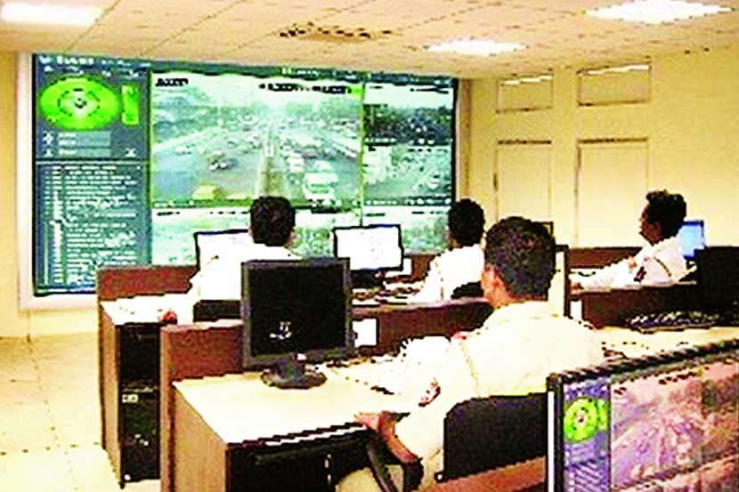 चार दिवसांत वाहतूक नियमभंगाच्या साडेचार हजारांहून अधिक तक्रारी