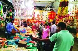 दिवाळी खरेदीसाठी यंदाही वाहतूकबदल?