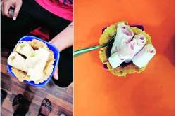 खाऊखुशाल : ‘लाइव्ह’ आइस्क्रीम..