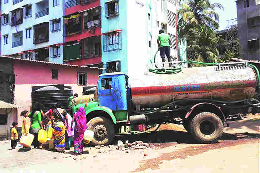२७ गावांचा पाणीप्रश्न मिटणार!