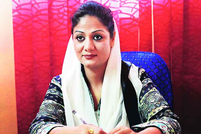 ‘काश्मीर हा भारताचा अविभाज्य घटक’ ‘काश्मीर हा भारताचा अविभाज्य घटक’