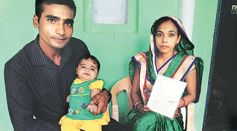 Young UP couple become celebrity , PM, Narendra Modi, PM Modi names their daughter, viral, baby girl, beti bachao , Loksatta, loksatta news, Marathi, Marathi news
