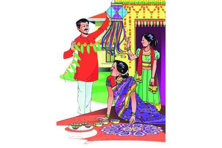 रूप पाहता घराचे.. रूप पाहता घराचे..