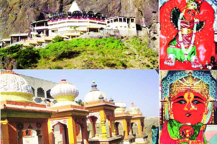 देवी मंदिरांचे वास्तुवैभव देवी मंदिरांचे वास्तुवैभव