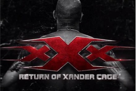 XxX The Return Of Xander Cage चा लूक