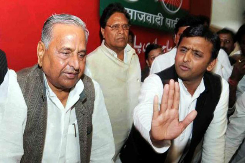 खांब पिचू लागला की..