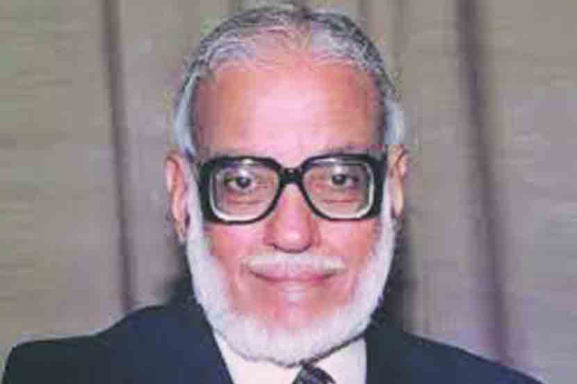 एमजीके मेनन