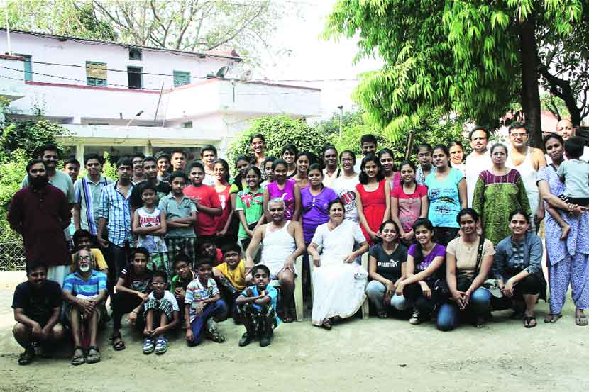 सामाजिक पर्यटनाची ‘अमृतयात्रा’
